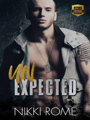 cover image of Unexpected